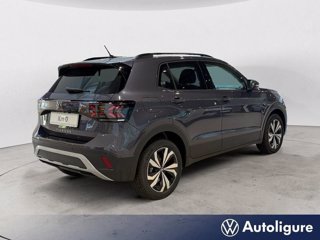 VOLKSWAGEN T-cross 1.0 tsi edition plus 115cv 3