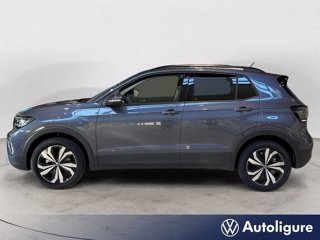 VOLKSWAGEN T-cross 1.0 tsi edition plus 115cv 4