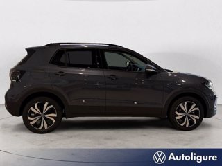 VOLKSWAGEN T-cross 1.0 tsi edition plus 115cv 5