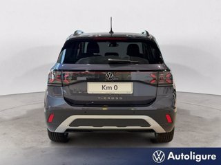 VOLKSWAGEN T-cross 1.0 tsi edition plus 115cv 8