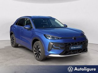 VOLKSWAGEN T-roc 1.5 etsi life 115cv dsg 1