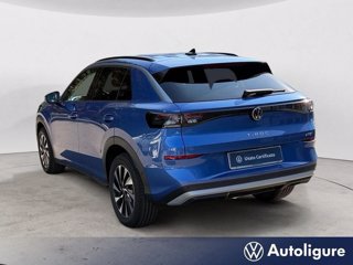 VOLKSWAGEN T-roc 1.5 etsi life 115cv dsg 2