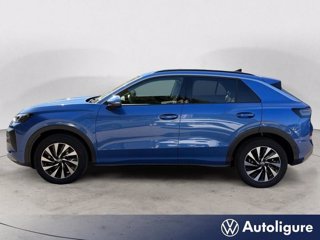 VOLKSWAGEN T-roc 1.5 etsi life 115cv dsg 4