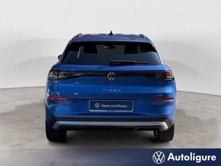 VOLKSWAGEN T-roc 1.5 etsi life 115cv dsg 8