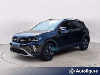 VOLKSWAGEN T-cross 1.0 tsi edition plus 95cv
