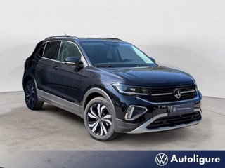 VOLKSWAGEN T-cross 1.0 tsi edition plus 95cv 1