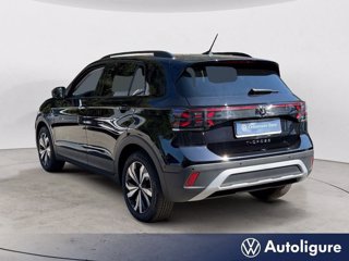 VOLKSWAGEN T-cross 1.0 tsi edition plus 95cv 2