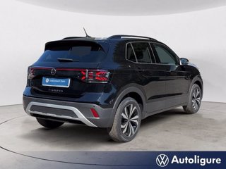 VOLKSWAGEN T-cross 1.0 tsi edition plus 95cv 3