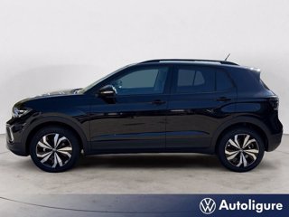 VOLKSWAGEN T-cross 1.0 tsi edition plus 95cv 4