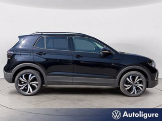 VOLKSWAGEN T-cross 1.0 tsi edition plus 95cv 5