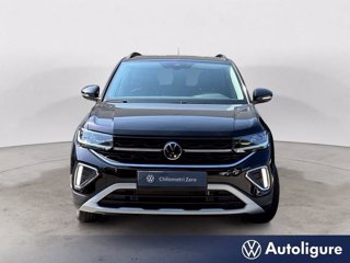 VOLKSWAGEN T-cross 1.0 tsi edition plus 95cv 6