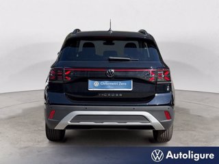 VOLKSWAGEN T-cross 1.0 tsi edition plus 95cv 8