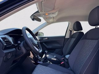 VOLKSWAGEN T-cross 1.0 tsi edition plus 95cv 9