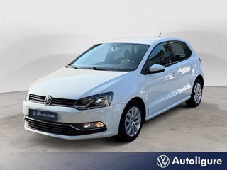 VOLKSWAGEN Polo 5p 1.4 tdi bm comfortline 75cv 0