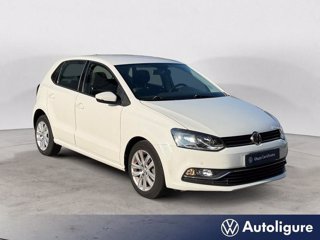 VOLKSWAGEN Polo 5p 1.4 tdi bm comfortline 75cv 1