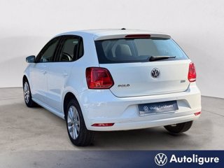 VOLKSWAGEN Polo 5p 1.4 tdi bm comfortline 75cv 2