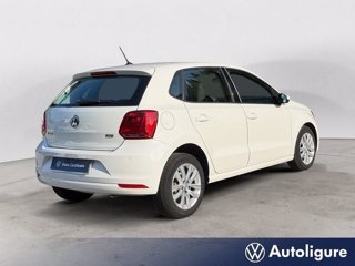 VOLKSWAGEN Polo 5p 1.4 tdi bm comfortline 75cv 3