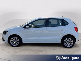VOLKSWAGEN Polo 5p 1.4 tdi bm comfortline 75cv 4