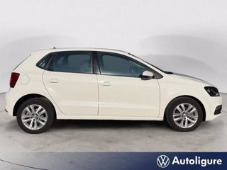 VOLKSWAGEN Polo 5p 1.4 tdi bm comfortline 75cv 5