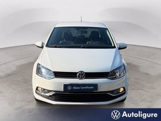 VOLKSWAGEN Polo 5p 1.4 tdi bm comfortline 75cv 6