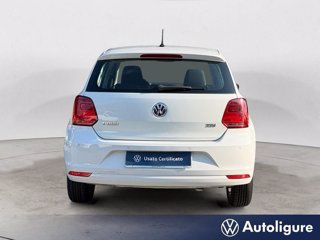 VOLKSWAGEN Polo 5p 1.4 tdi bm comfortline 75cv 8