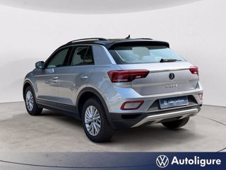 VOLKSWAGEN T-Roc 1.0 TSI Life 2