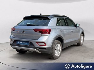 VOLKSWAGEN T-Roc 1.0 TSI Life 3