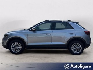 VOLKSWAGEN T-Roc 1.0 TSI Life 4