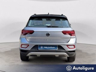 VOLKSWAGEN T-Roc 1.0 TSI Life 8