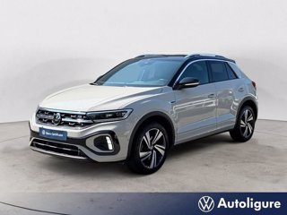VOLKSWAGEN T-roc 2.0 tdi r-line 150cv dsg 0