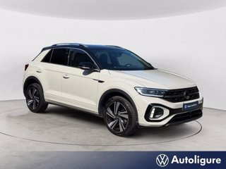 VOLKSWAGEN T-roc 2.0 tdi r-line 150cv dsg 1