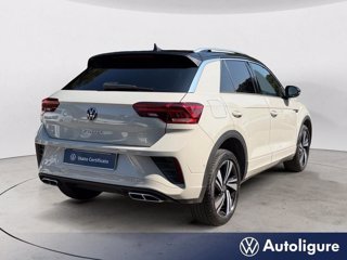 VOLKSWAGEN T-roc 2.0 tdi r-line 150cv dsg 3