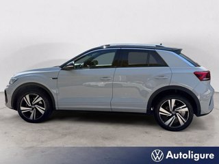 VOLKSWAGEN T-roc 2.0 tdi r-line 150cv dsg 4