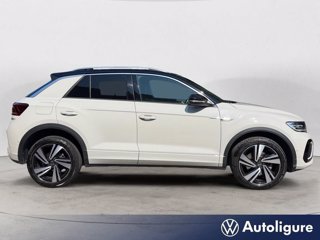 VOLKSWAGEN T-roc 2.0 tdi r-line 150cv dsg 5