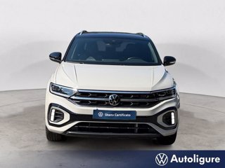 VOLKSWAGEN T-roc 2.0 tdi r-line 150cv dsg 6