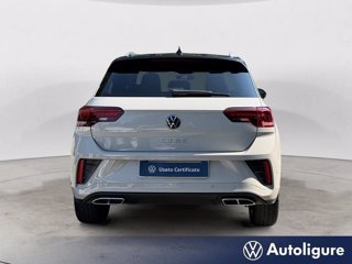 VOLKSWAGEN T-roc 2.0 tdi r-line 150cv dsg 8