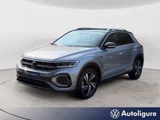 VOLKSWAGEN T-roc 1.5 tsi r-line dsg