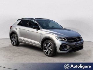 VOLKSWAGEN T-roc 1.5 tsi r-line dsg 1