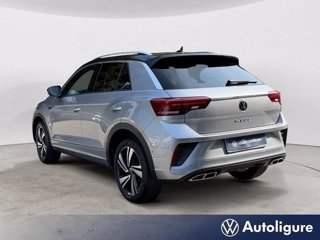 VOLKSWAGEN T-roc 1.5 tsi r-line dsg 2