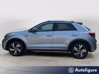 VOLKSWAGEN T-roc 1.5 tsi r-line dsg 4