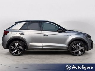 VOLKSWAGEN T-roc 1.5 tsi r-line dsg 5