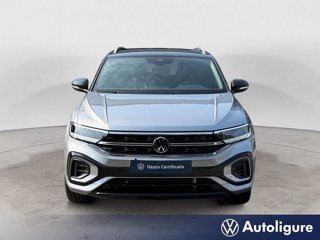 VOLKSWAGEN T-roc 1.5 tsi r-line dsg 6