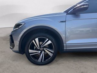VOLKSWAGEN T-roc 1.5 tsi r-line dsg 7
