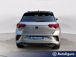 VOLKSWAGEN T-roc 1.5 tsi r-line dsg 8
