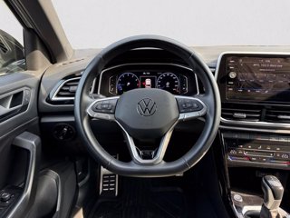 VOLKSWAGEN T-roc 1.5 tsi r-line dsg 9