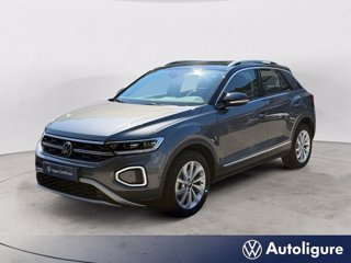 VOLKSWAGEN T-roc 1.0 tsi style 115cv