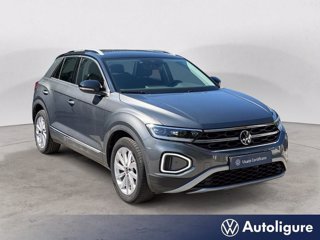 VOLKSWAGEN T-roc 1.0 tsi style 115cv 1