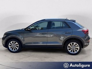 VOLKSWAGEN T-roc 1.0 tsi style 115cv 4