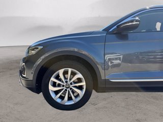 VOLKSWAGEN T-roc 1.0 tsi style 115cv 7