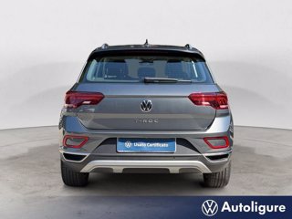 VOLKSWAGEN T-roc 1.0 tsi style 115cv 8